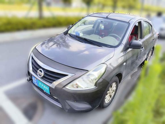 [金华·苏E] 二手日产阳光2015款 1.5XE CVT精英版