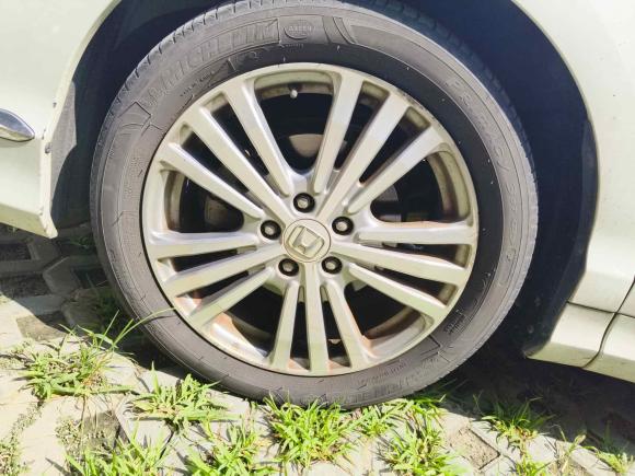 [上海·沪K] 二手本田艾力绅2016款 2.4L 至尊版