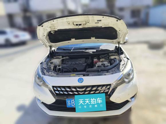 [无锡·苏B] 二手启辰启辰T902017款 2.0L CVT智尚版