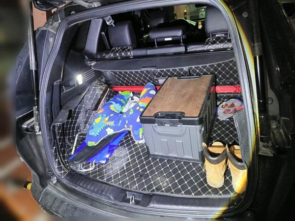 [西安·陕U] 二手本田皓影2020款 锐·混动 2.0L 两驱锐·幻夜版