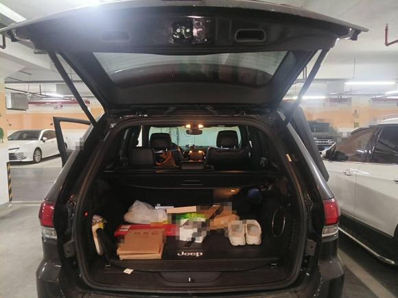 [苏州·苏E] 二手Jeep大切诺基2020款 3.0L 专业导航版