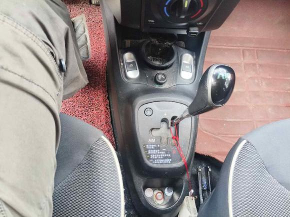 [苏州·苏E] 二手比亚迪比亚迪F02015款 1.0L AMT 铉酷型