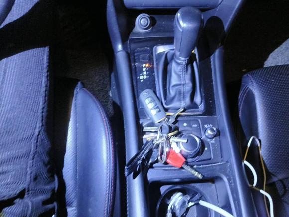 [深圳·粤M] 二手马自达马自达3 昂克赛拉2017款 三厢 1.5L 自动豪华型 国V