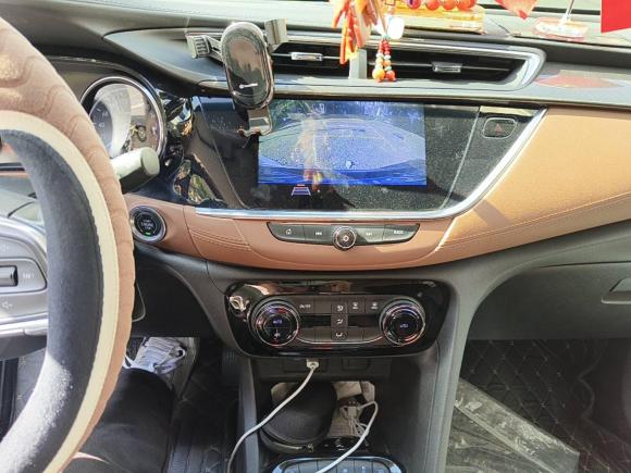 [上海·皖M] 二手别克昂科拉GX2020款 20T CVT两驱豪华型