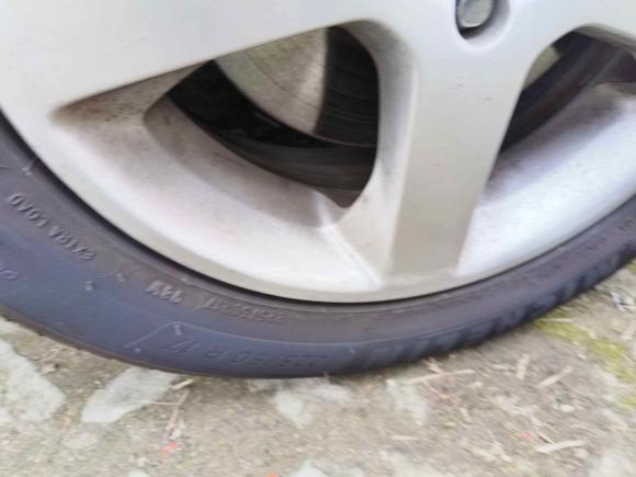 [上海·沪G] 二手沃尔沃沃尔沃S80L2011款 2.0T 智雅版