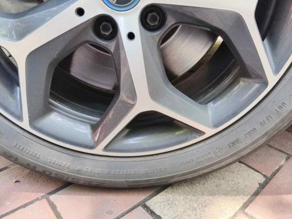 [上海·沪A] 二手宝马宝马X1新能源2018款 xDrive25Le 豪华型