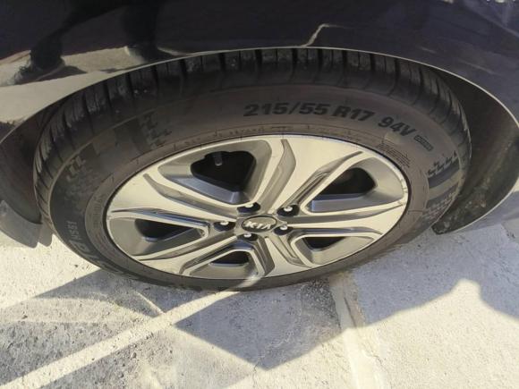 [青岛·鲁B] 二手起亚起亚K5新能源2018款 2.0L 智享版