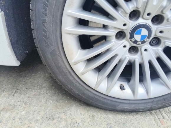 [成都·川A] 二手宝马宝马5系2013款 520Li 典雅型