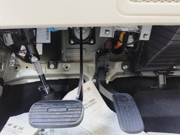 [南通·苏F] 二手五菱汽车宏光MINIEV2024款 第三代 215km 青春版