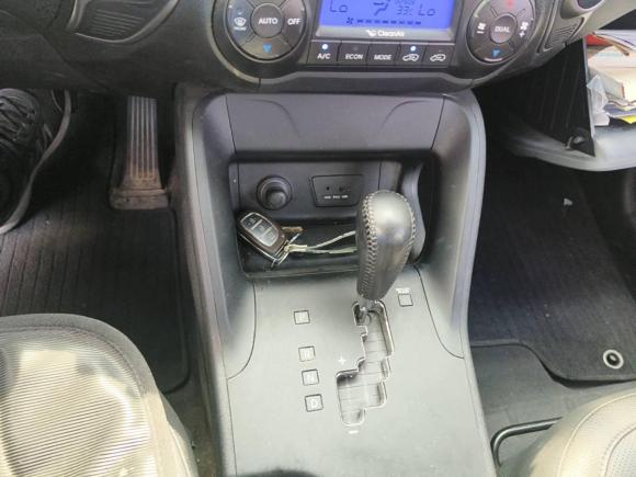 [杭州·浙A] 二手现代北京现代ix352015款 2.0L 自动两驱智能型 国V