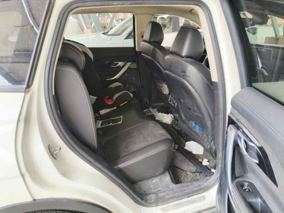 [杭州·浙A] 二手众泰众泰T5002018款 1.5T 自动智能互联旗舰型