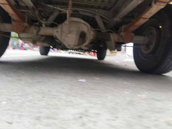 [台州·浙J] 二手依维柯依维柯褒迪2013款 2.5T-V39 箱货高顶