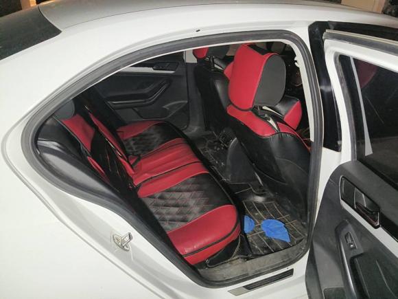[青岛·鲁S] 二手大众速腾2015款 1.6L 手动舒适型