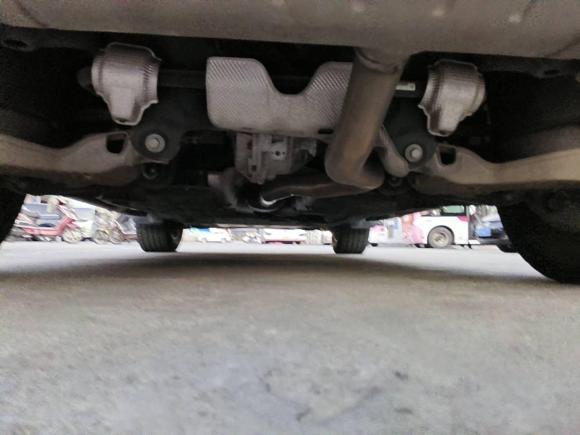 [上海·沪B] 二手路虎路虎卫士2020款 110 P400 SE