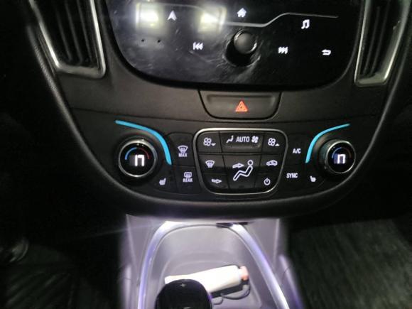 [嘉兴·浙F] 二手雪佛兰迈锐宝XL2017款 1.5T 自动锐驰版