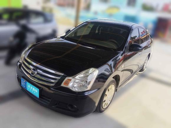 日產軒逸2012款 經典 1.6XE 自動舒適版「佛山二手車」「天天拍車」