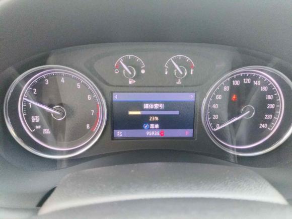 [常州·苏D] 二手别克君越2019款 28T 豪华型