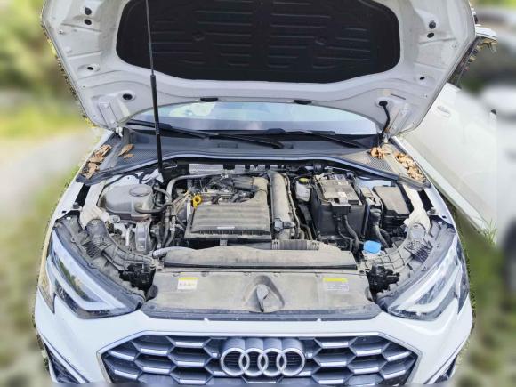 [合肥·浙J] 二手奥迪奥迪A32022款 A3L Limousine 35 TFSI 豪华运动型