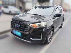 [温州·浙C] 福特锐界2021款 PLUS EcoBoost 245 两驱豪锐型 7座