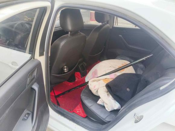 [合肥·皖A] 二手大众捷达2019款 梦想版 1.5L 手动时尚型