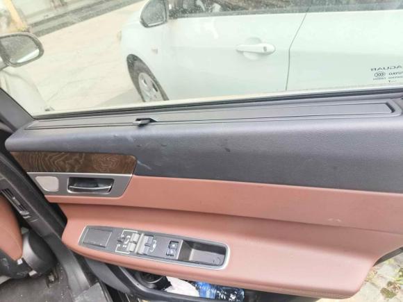 [苏州·苏E] 二手捷豹捷豹XFL2017款 XFL 2.0T 200PS 豪华版