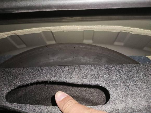 [西安·陕A] 二手雪佛兰探界者2019款 535T 自动驰界版 国V