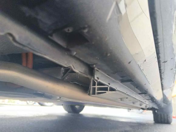 [上海·沪A] 二手岚图汽车岚图FREE2021款 四驱标准增程专属豪华套装