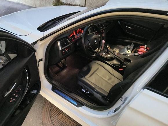 [宁波·浙B] 二手宝马宝马3系2017款 320Li M运动型