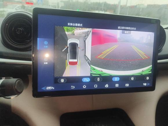 [深圳·粤B] 二手比亚迪海豚2021款 405km 自由版