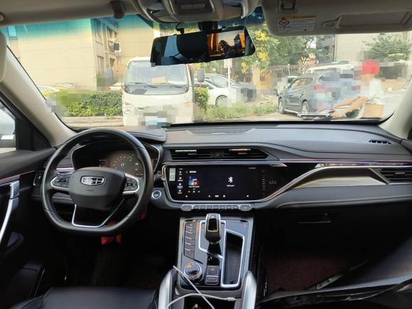 [南昌·赣A] 二手吉利汽车博越2020款 1.8TD DCT智联PRO