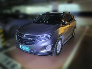 雪佛兰探界者2018款 535T 自动驰界版「嘉兴二手车」「天天拍车」