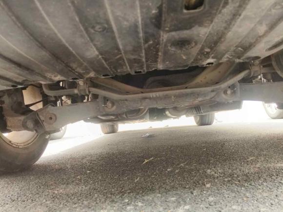 [青岛·鲁B] 二手本田本田CR-V2012款 2.0L 两驱都市版