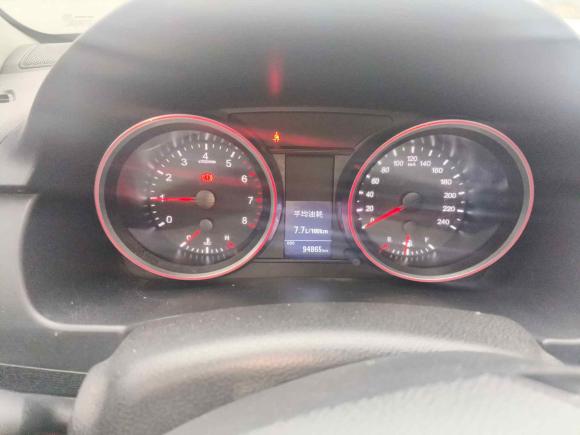 [金华·豫S] 二手哈弗哈弗H62015款 改款 运动版 1.5T 手动两驱精英型