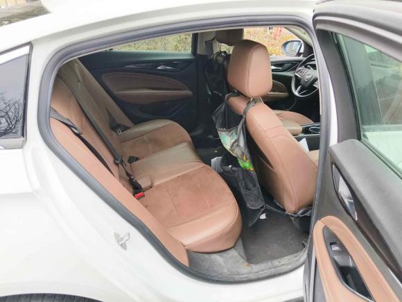 [杭州·浙A] 二手别克君威2020款 552T 豪华型