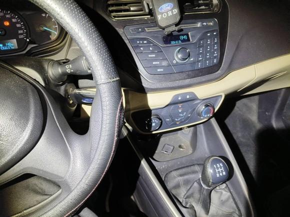 [杭州·川Z] 二手福特福睿斯2017款 1.5L 手动舒适型