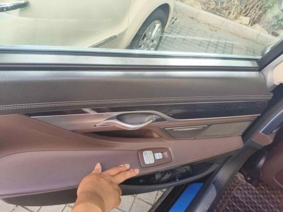 [苏州·苏E] 二手宝马宝马7系2018款 740Li 领先型 M运动套装