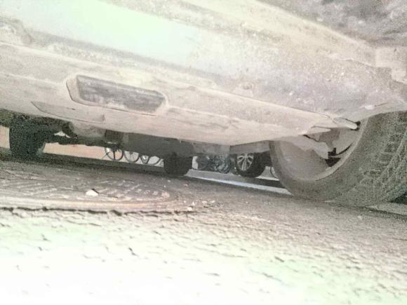 [成都·川S] 二手魏牌魏牌 VV52017款 2.0T 旗舰型