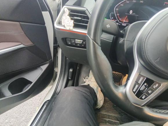 [嘉兴·浙A] 二手宝马宝马3系2020款 改款 325Li M运动套装