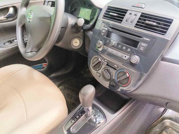 [佛山·粤Y] 二手日产骐达TIIDA2011款 1.6L CVT舒适型