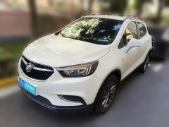 [上海·沪B] 别克昂科拉2017款 18T 自动两驱都市时尚型