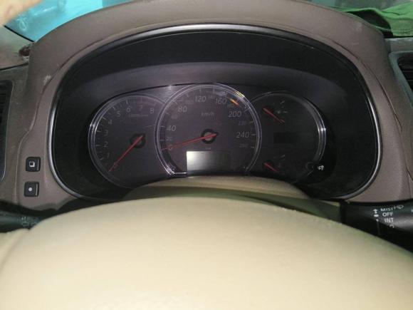 [武汉·鄂A] 二手日产天籁2008款 2.5L XL Res剧院版