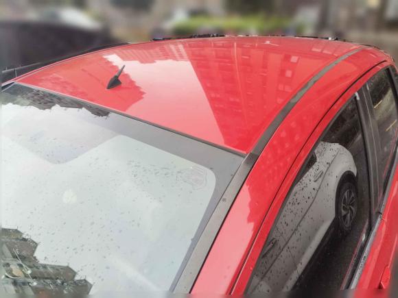 [上海·闽A] 二手本田飞度2014款 1.5L LX CVT舒适型