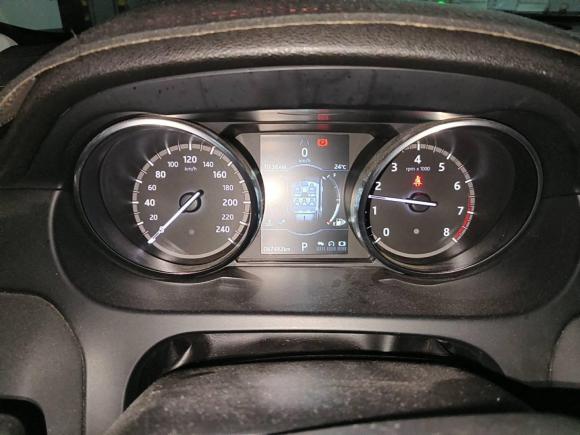 [武汉·鄂W] 二手路虎发现神行2018款 240PS SE版