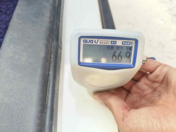 [广州·粤A] 二手埃安传祺GS4新能源2017款 1.5L PHEV尊享版