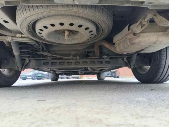 [上海·沪A] 二手别克别克GL82011款 2.4L CT舒适版