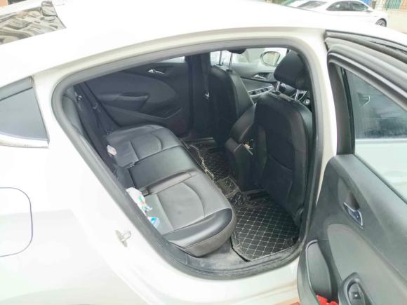 [合肥·皖A] 二手雪佛兰科鲁兹2018款 320 自动炫锋都市版