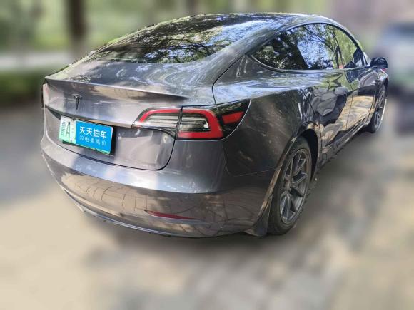 [济南·鲁A] 二手特斯拉Model 32019款 标准续航后驱升级版