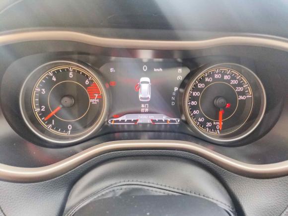 [南京·苏A] 二手Jeep自由光2017款 2.0L 优越版