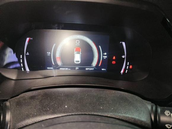 [杭州·浙F] 二手哈弗哈弗F7x2019款 2.0T 两驱极智潮玩版