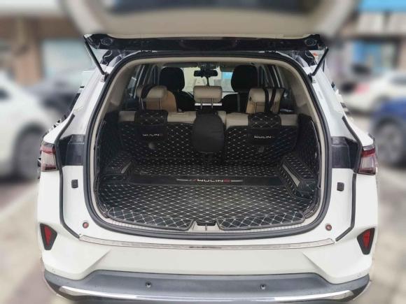 [温州·赣A] 二手五菱汽车五菱星辰2021款 1.5T CVT星曜版